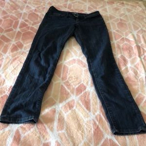 Ann Taylor modern skinny jeans